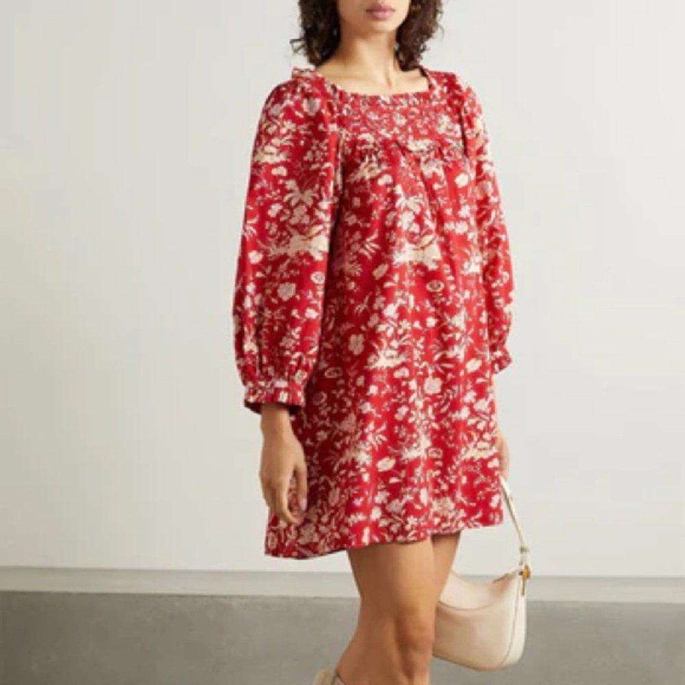 Doen Acton Dress
